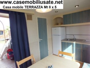 Casa Mobile TERRAZZA 40