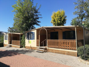 Casa Mobile TERRAZZA 40