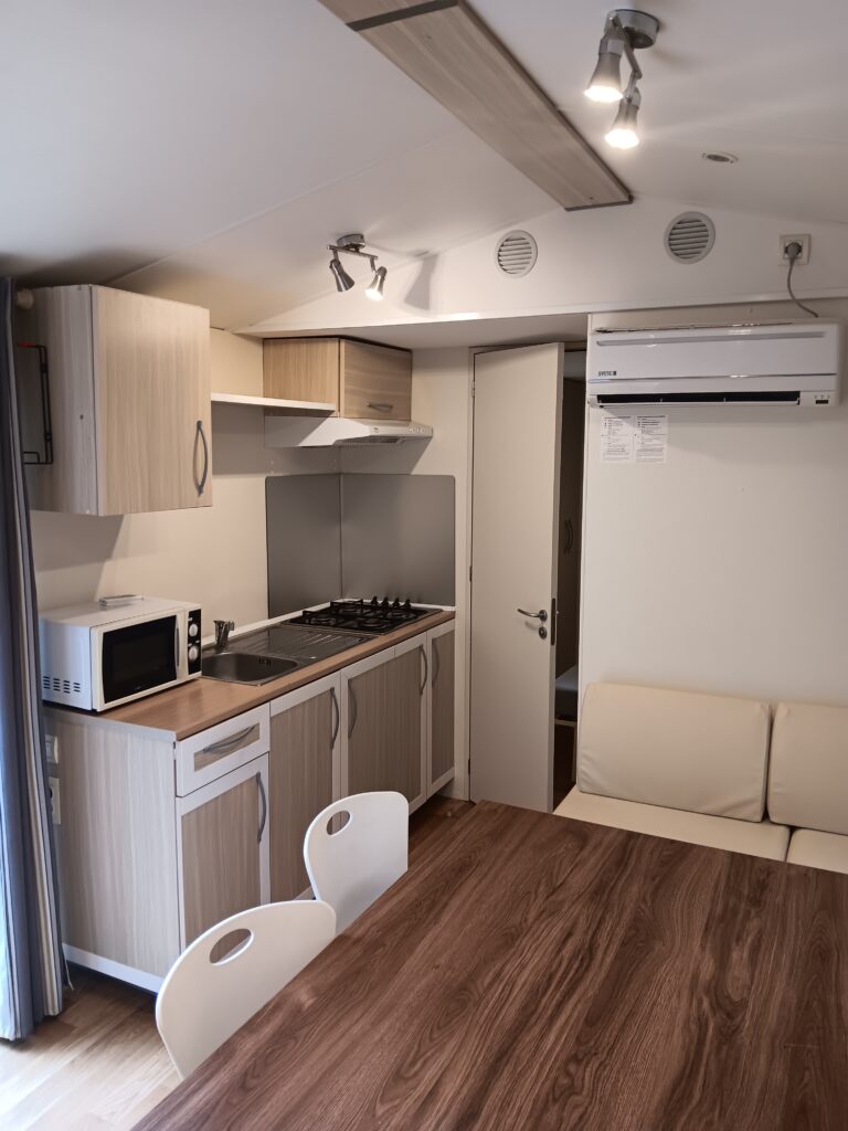 Casa Mobile NEW PONZA MT 8,60X3