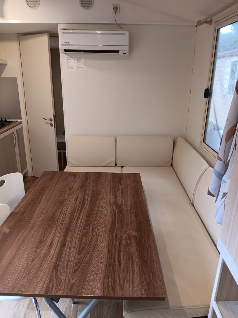 Casa Mobile NEW PONZA MT 8,60X3