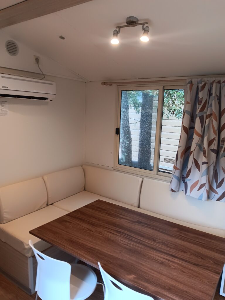 Casa Mobile NEW PONZA MT 8,60X3