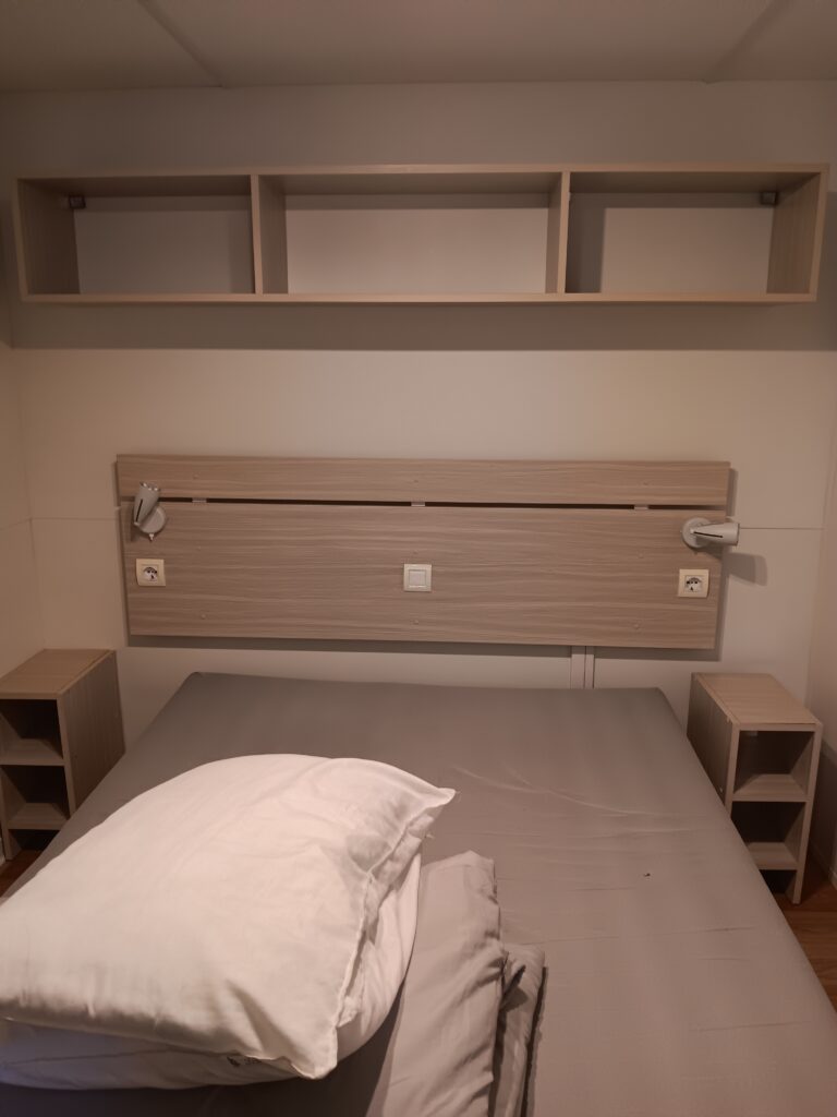 Casa Mobile NEW PONZA MT 8,60X3