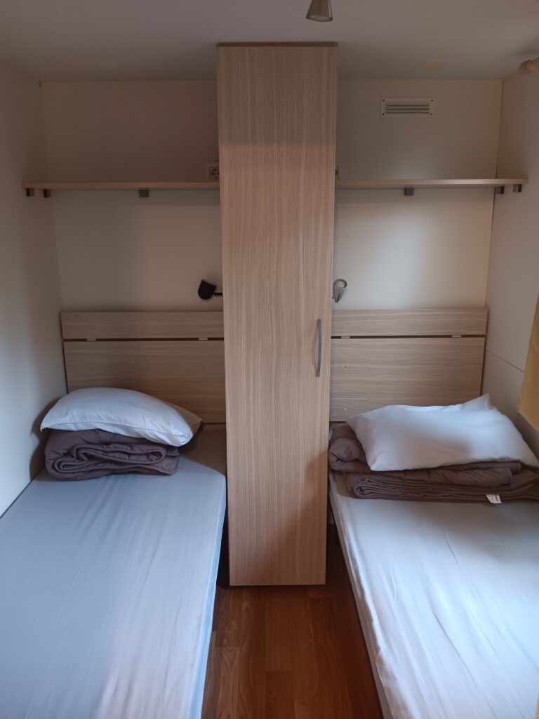 Casa Mobile NEW PONZA MT 8,60X3