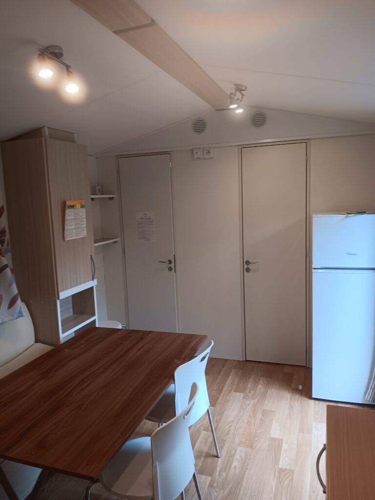 Casa Mobile NEW PONZA MT 8,60X3