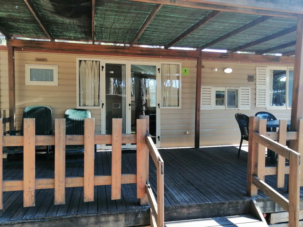 Casa Mobile PONZA MT 8,30X3