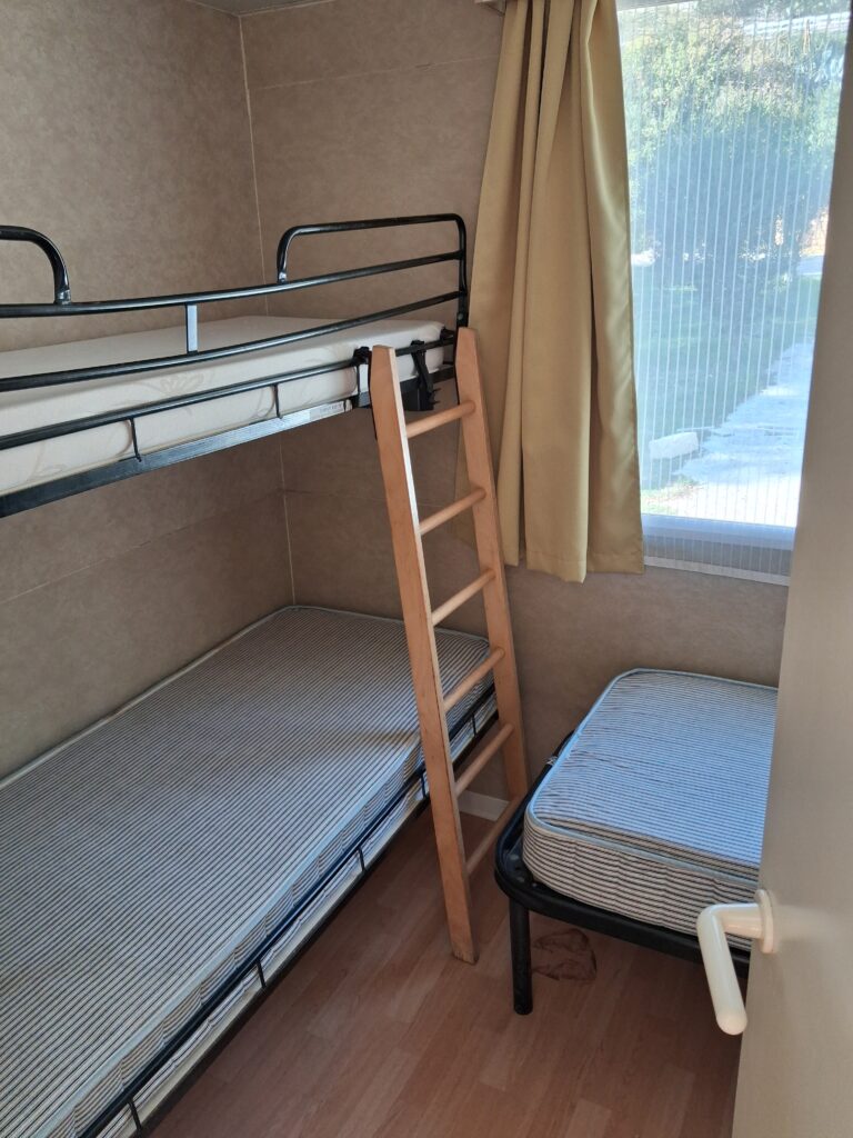 Casa Mobile SHELBOX TORINO MT 8,80X3